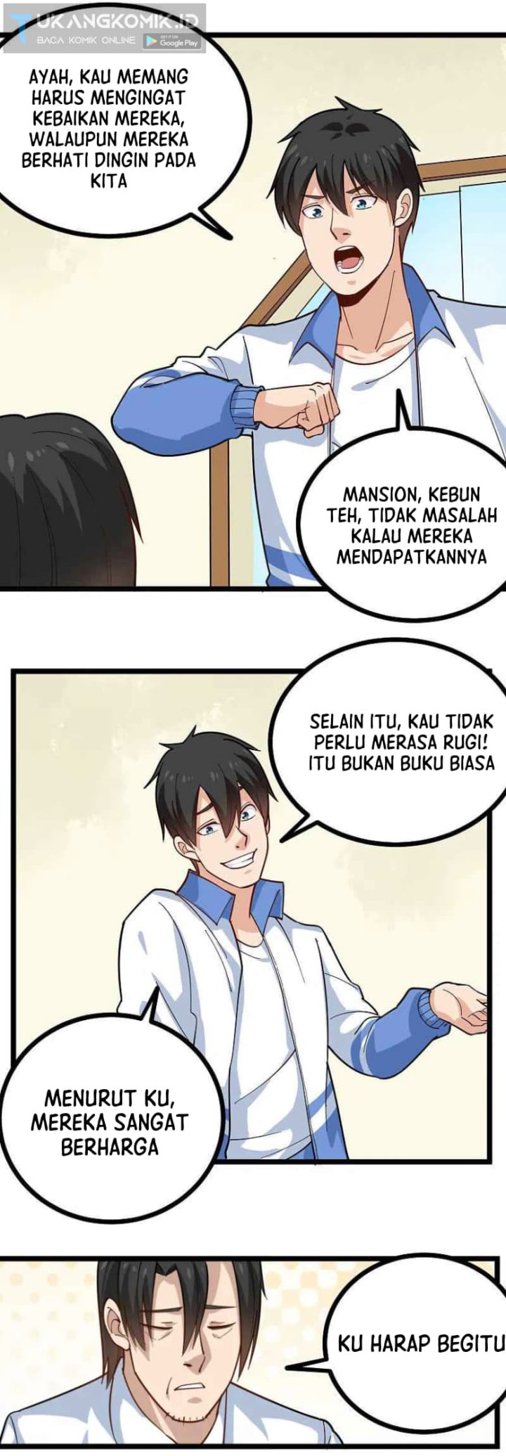 School Flower Master Chapter 251 Gambar 4